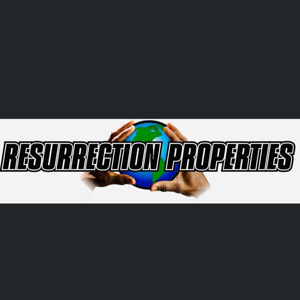 Resurrection Properties Construction Limited Logo