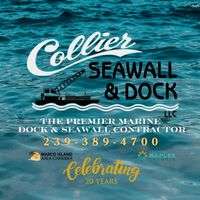 Collier Seawall & Dock, LLC Logo