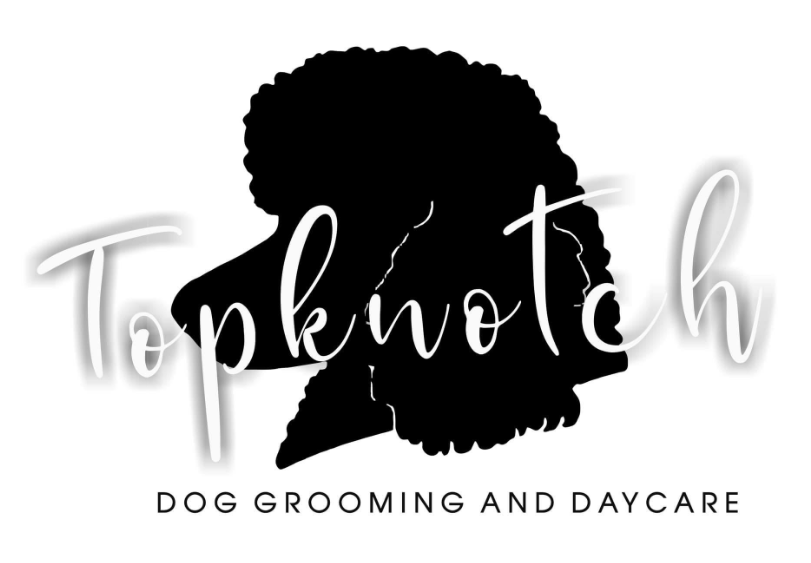 Top KNOTch Dog Grooming LLC Logo