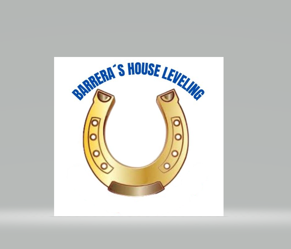 Barrera's House Leveling Logo