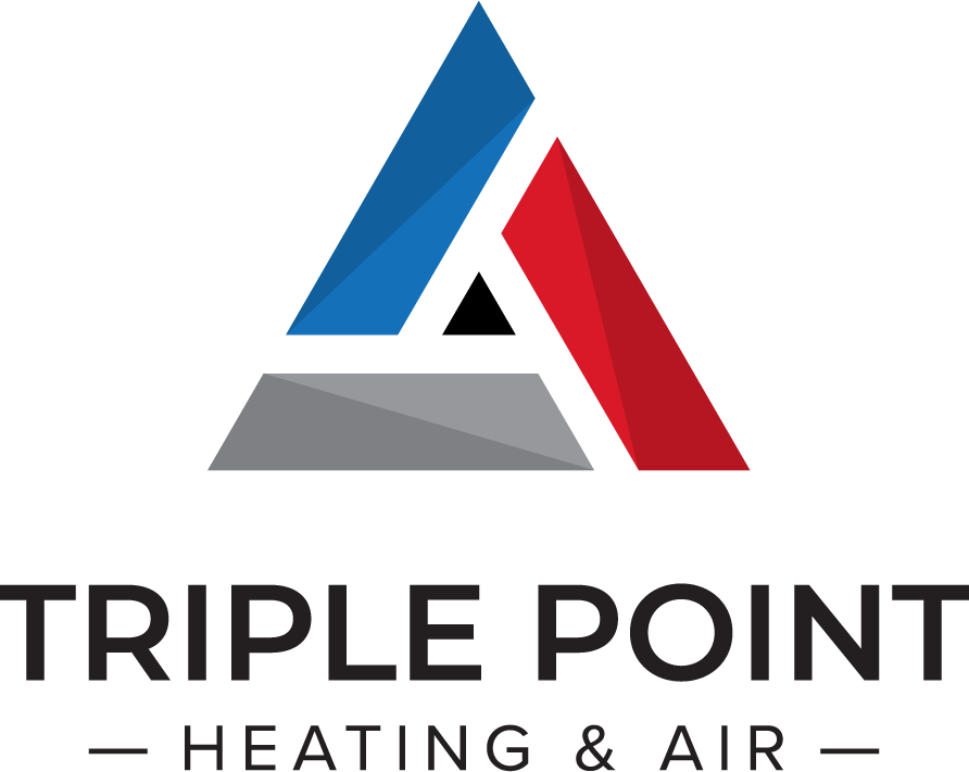 Triple Point Heating and Air LLC Logo