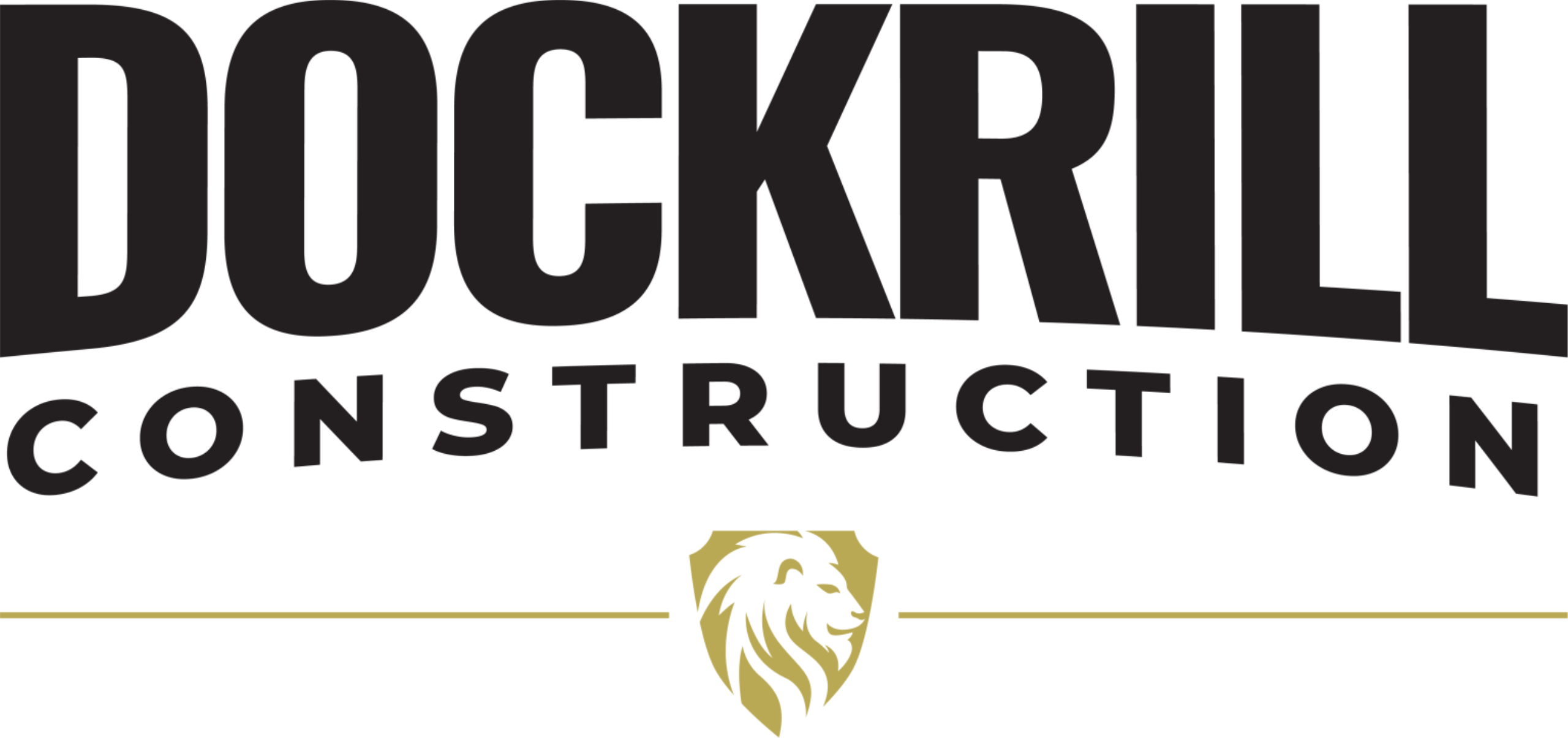 Dockrill Construction Ltd. Logo