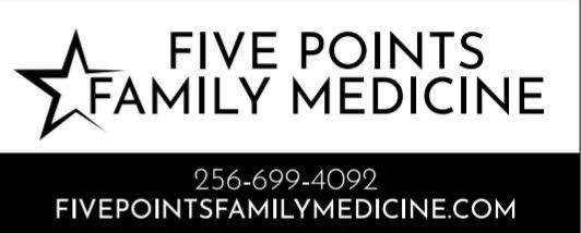Five Points Family Medicine Logo