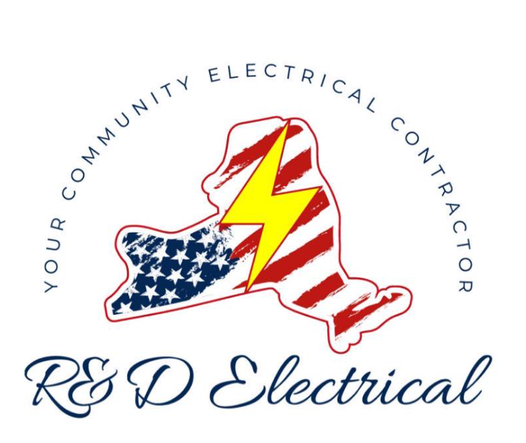 R & D Electrical Logo