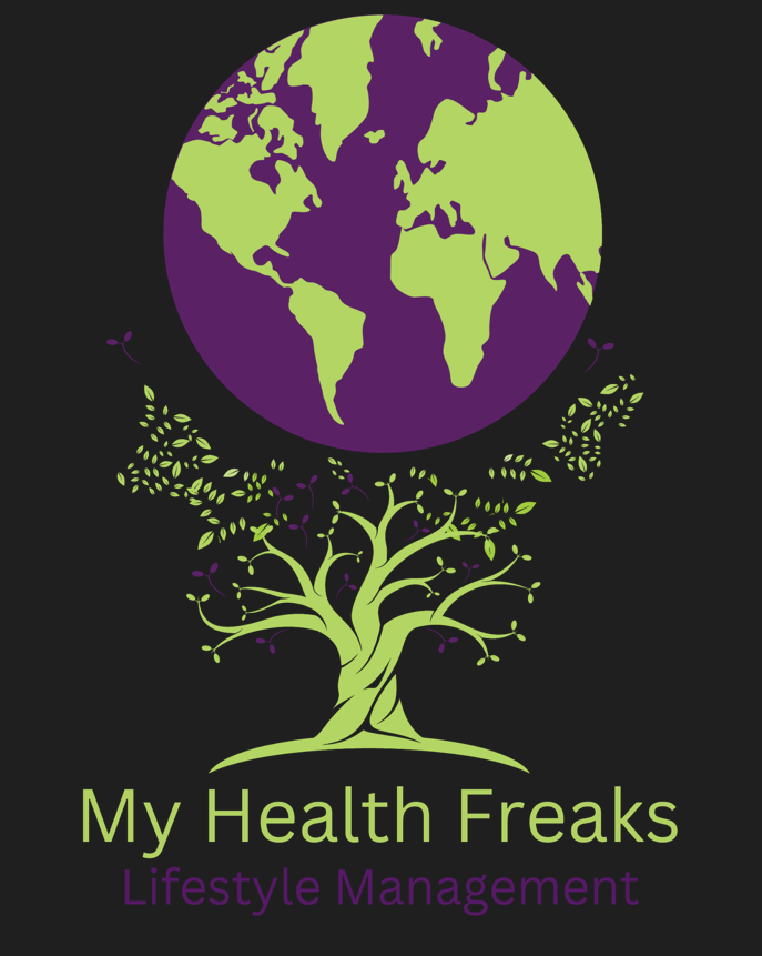 My Health Freaks, LLC Logo