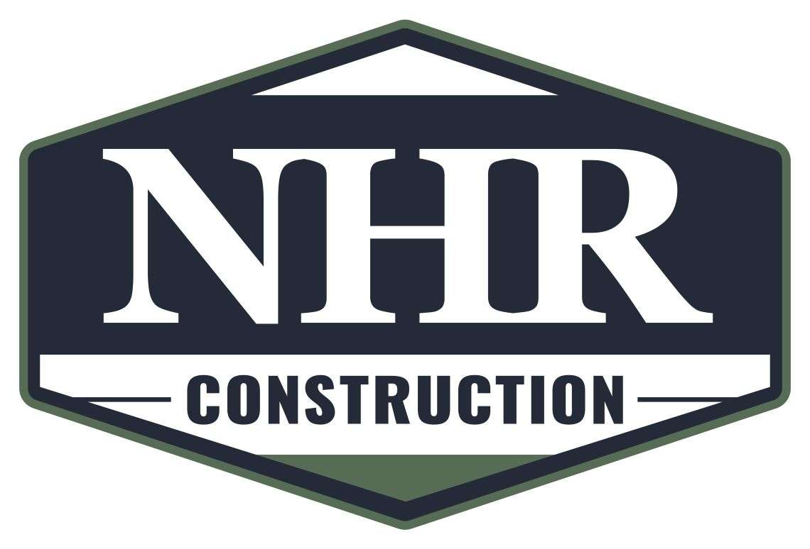 N.H.R. Construction LLC Logo