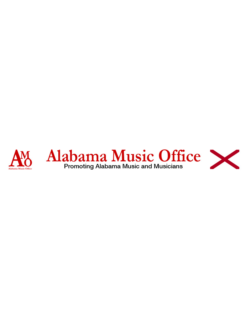 Alabama Music of The Shoals, Inc. Logo