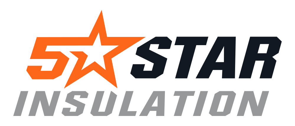 Five Star Insulation Inc. Logo