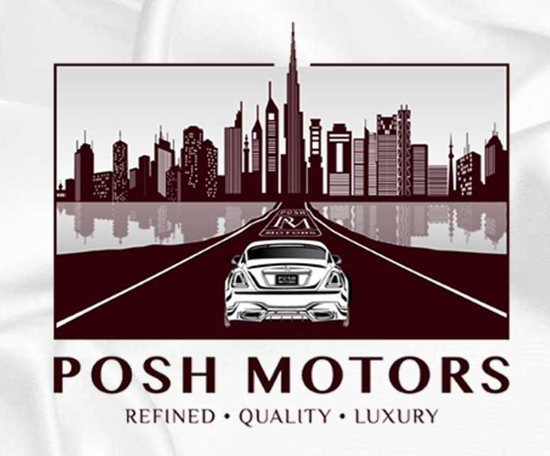 Posh Motors Logo