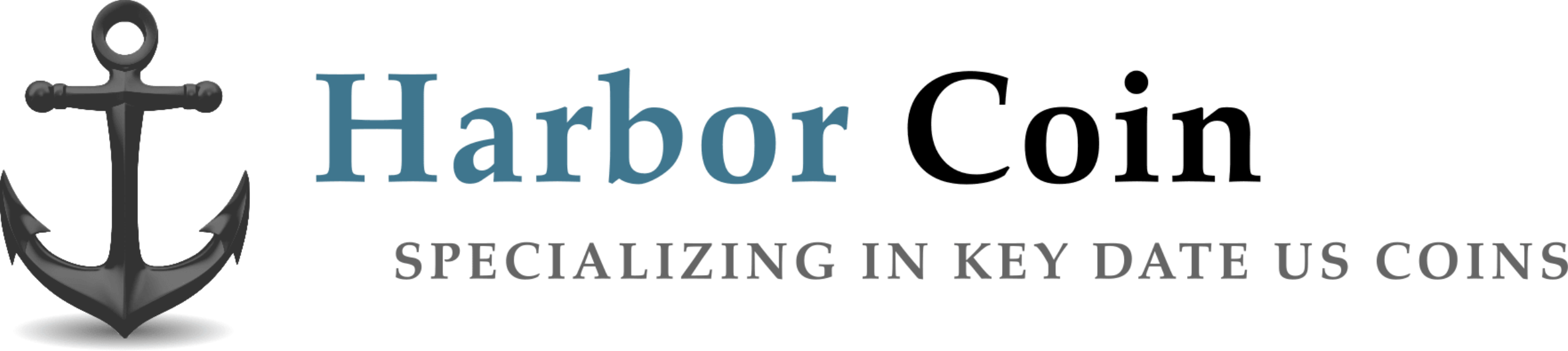 Harbor Coin Company, Inc Logo