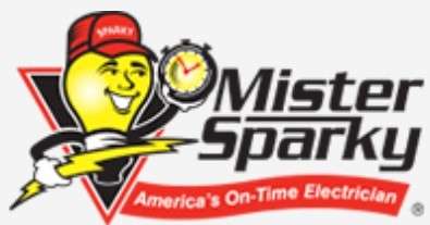 Mister Sparky Electric Logo