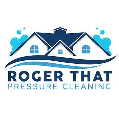 Roger That Pressure Cleaning LLC Logo