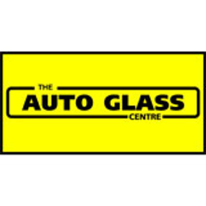 The Auto Glass Centre Logo
