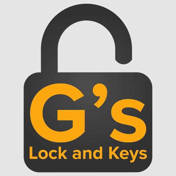 G's Locks and Keys LLC Logo