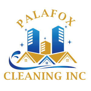 Palafox Cleaning, Inc. Logo