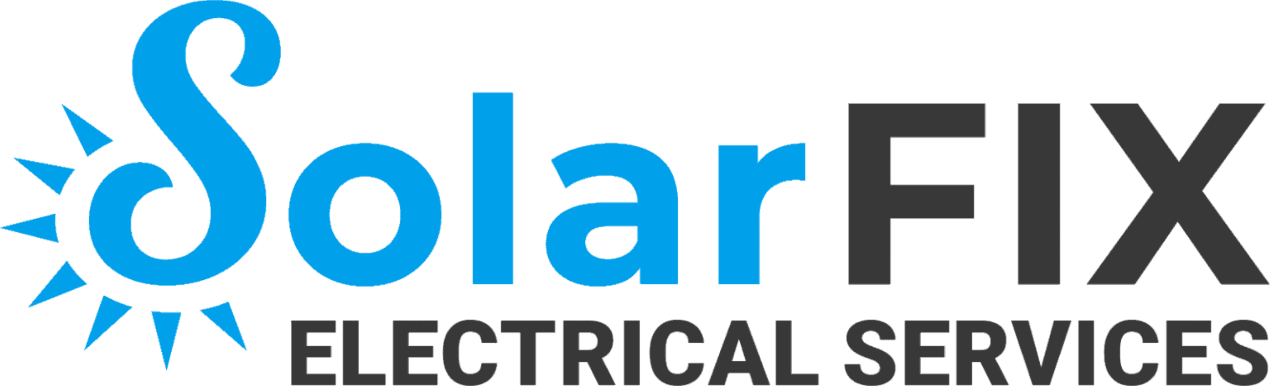 SOLAR FIX ELECTRICAL SERVICES Logo