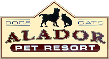 Alador Pet Resort Logo