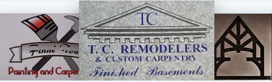 TC Home Remodeler  Logo
