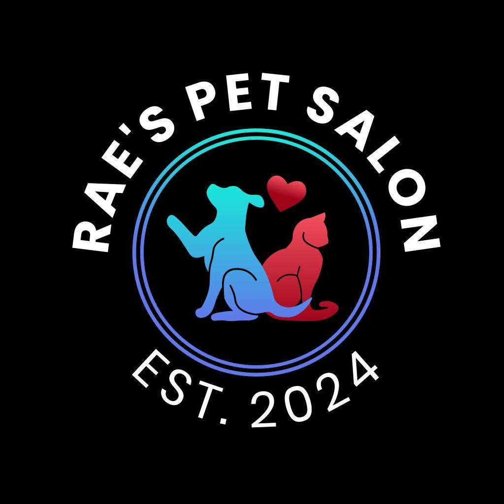 Rae's Pet Salon, LLC Logo