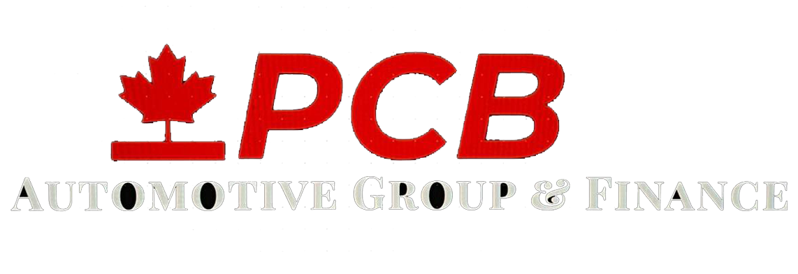 PCB Automotive Group and Finance Logo