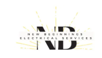 New Beginning Electrical Contractors, LLC Logo