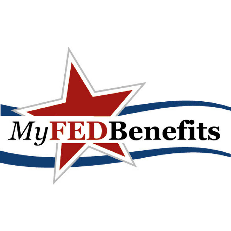 My FED Benefits  Logo