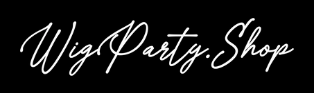 Wig Party Shop Logo