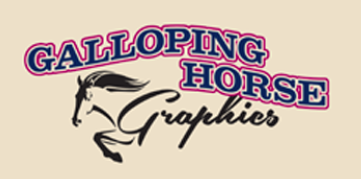 Galloping Horse Graphics, Inc Logo