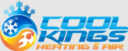 Cool Kings Heating & Air, LLC Logo