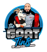 The Goat Tints Logo