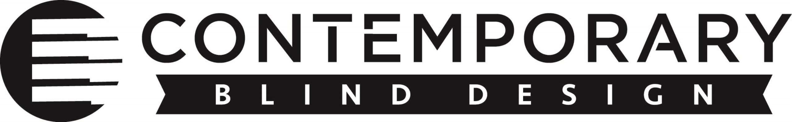 Contemporary Blind Design Logo