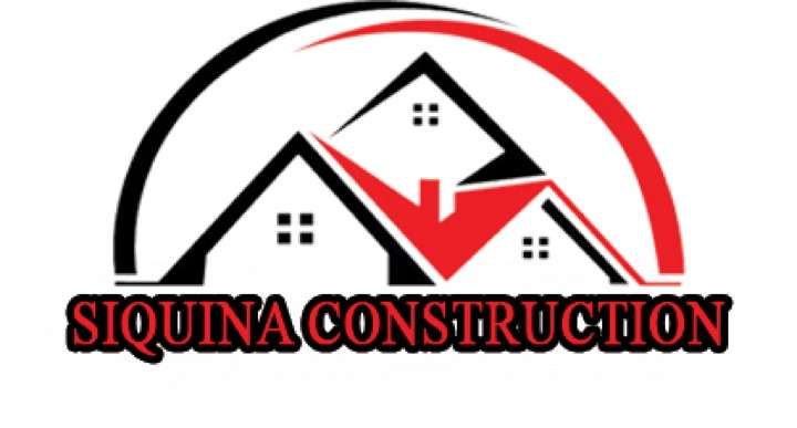 Siquina Roofing and Construction Logo