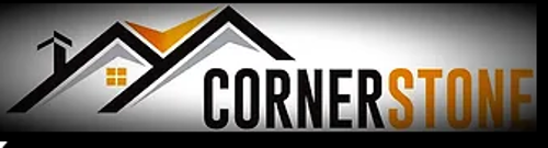 Cornerstone Construction & Roofing Logo