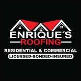 Enrique's Roofing Corporation Logo