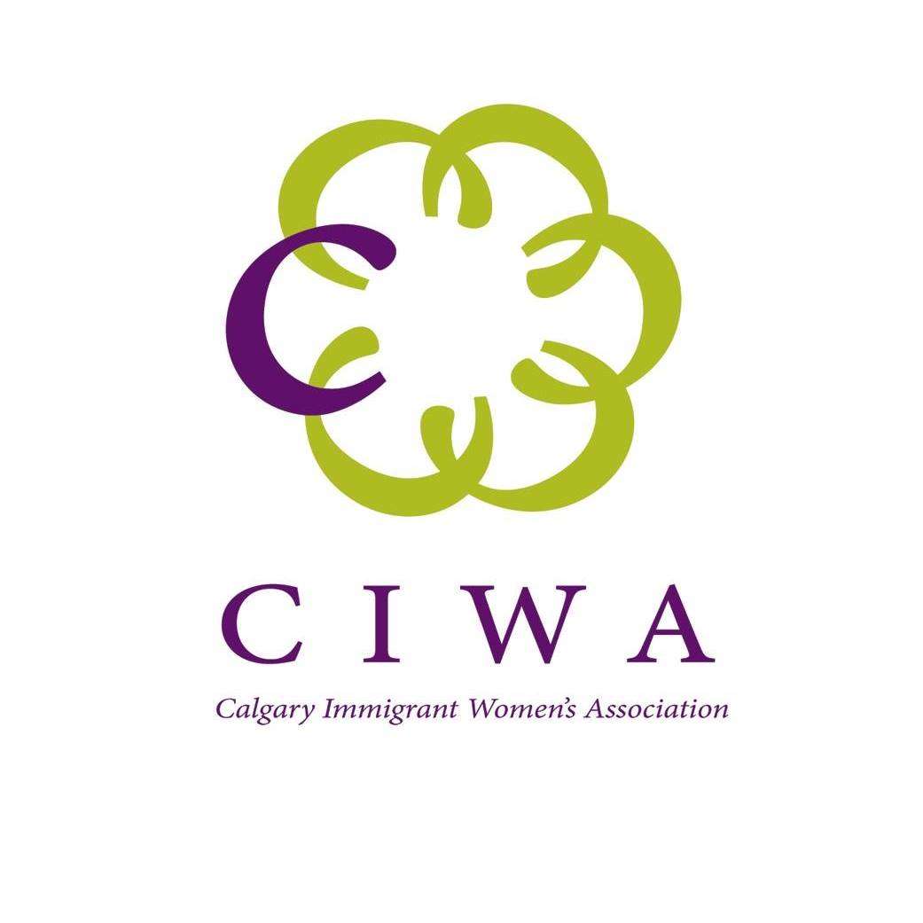 Calgary Immigrant Women's Association Logo