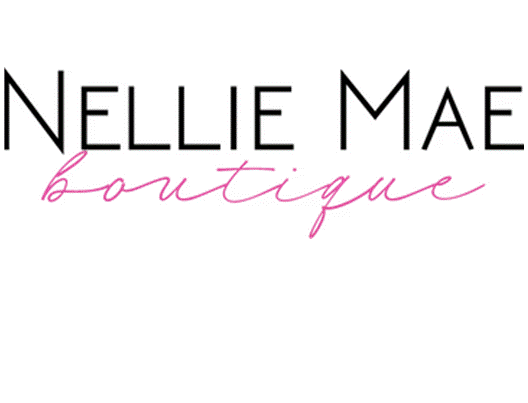 Nellie Mae Boutique Logo