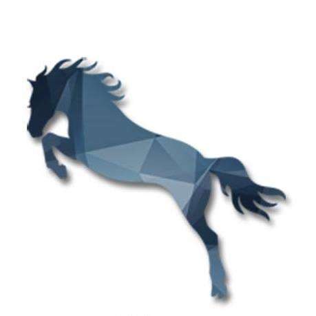 Majestic Sport Horses & Pulse Therapy Logo