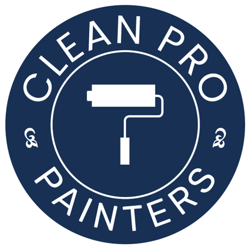 Clean Pro Painters Logo