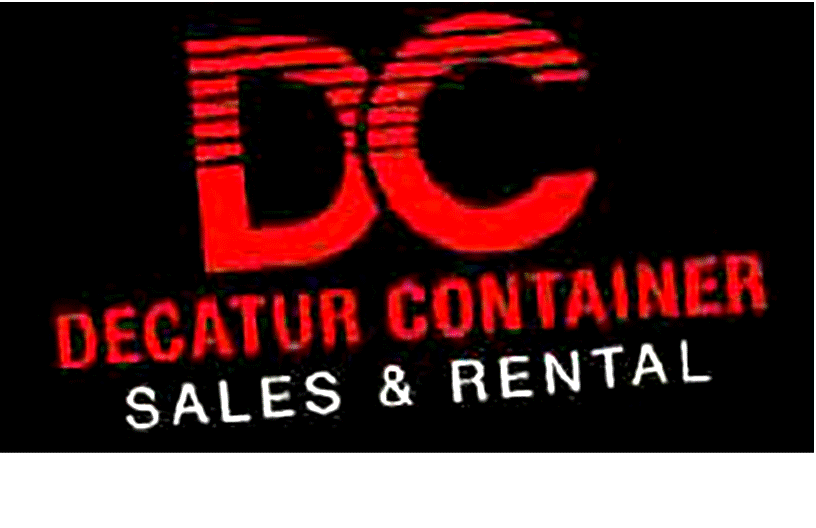 Decatur Container Sales & Rental Logo