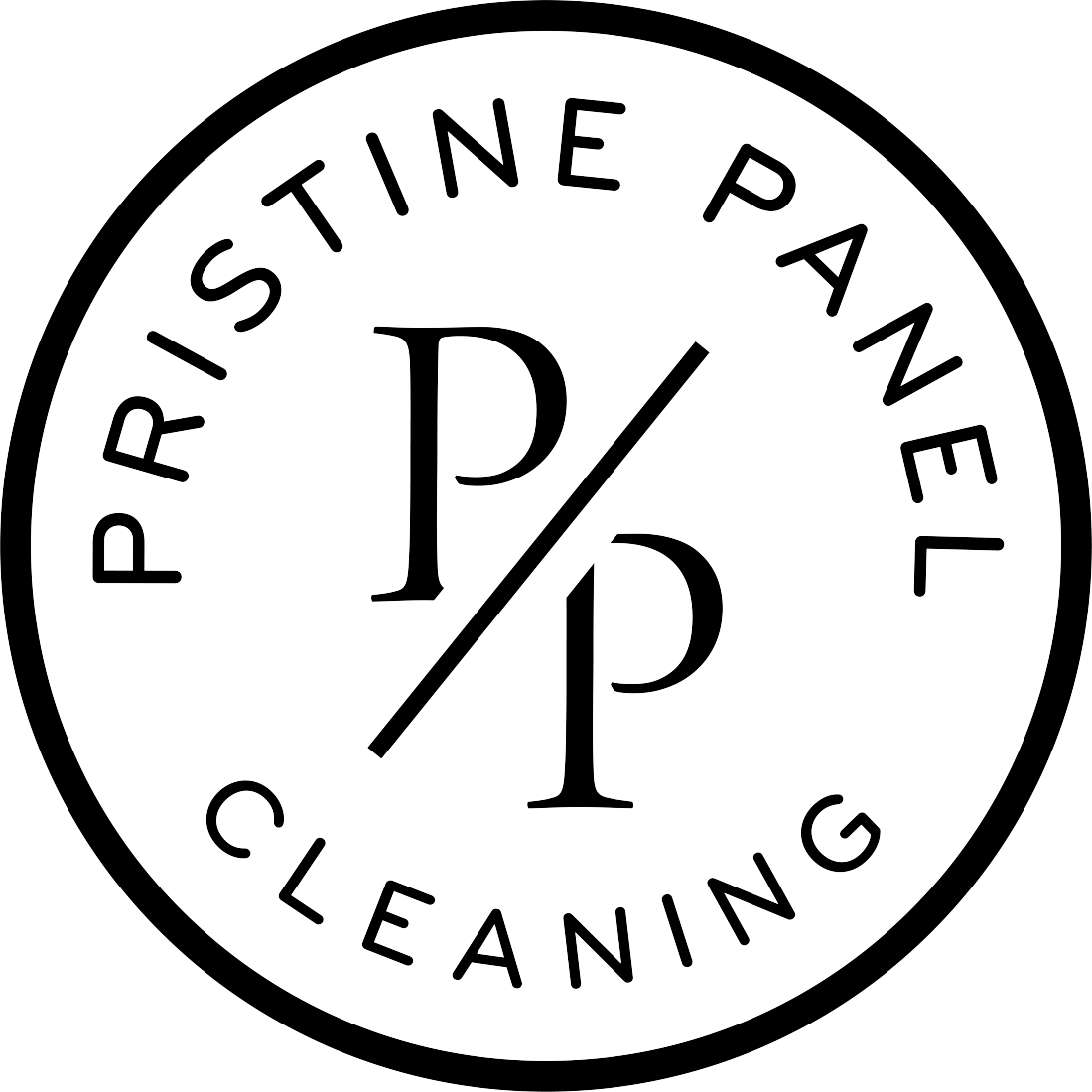 Pristine Power Clean	 Logo