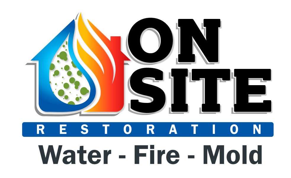 On-Site Restoration Logo