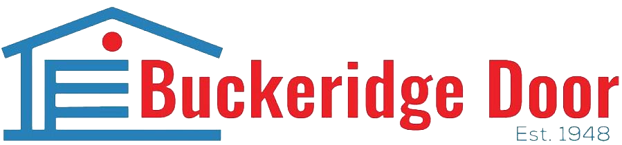 Buckeridge Door Logo