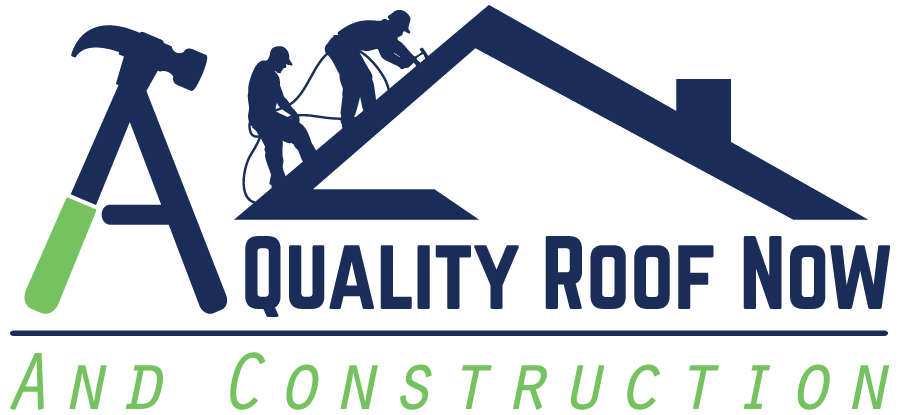 A Quality Roof Now Logo