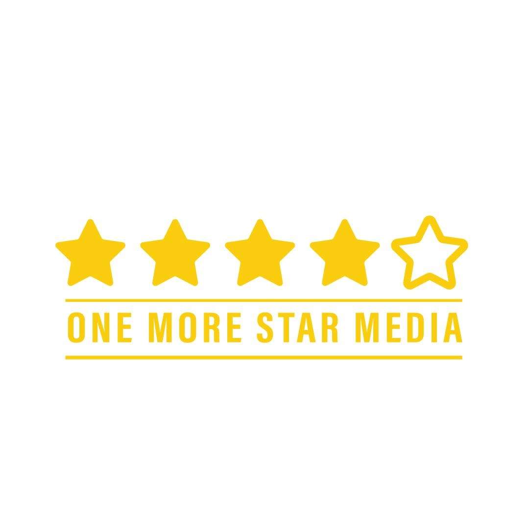 One More Star Media  Logo