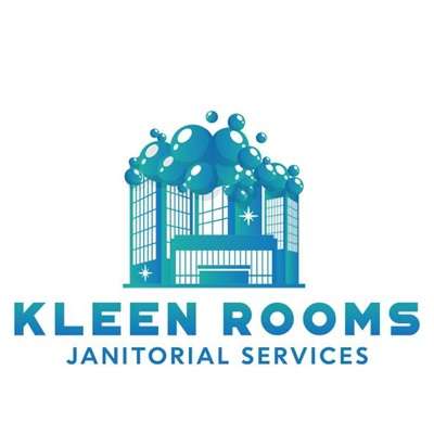 Kleen Rooms Janitorial Services LLC Logo