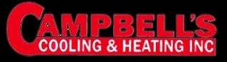 Campbell's Cooling and Heating, Inc. Logo