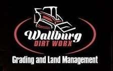 Wallburg Dirt Worx LLC Logo