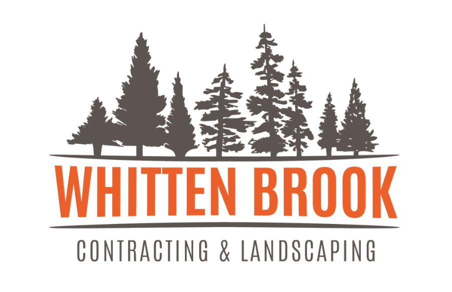 Whitten Brook Contracting and Landscaping  Logo