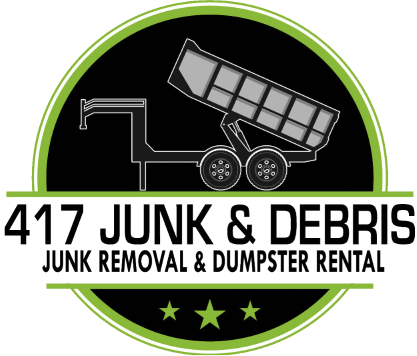 417 Junk And Debris LLC Logo