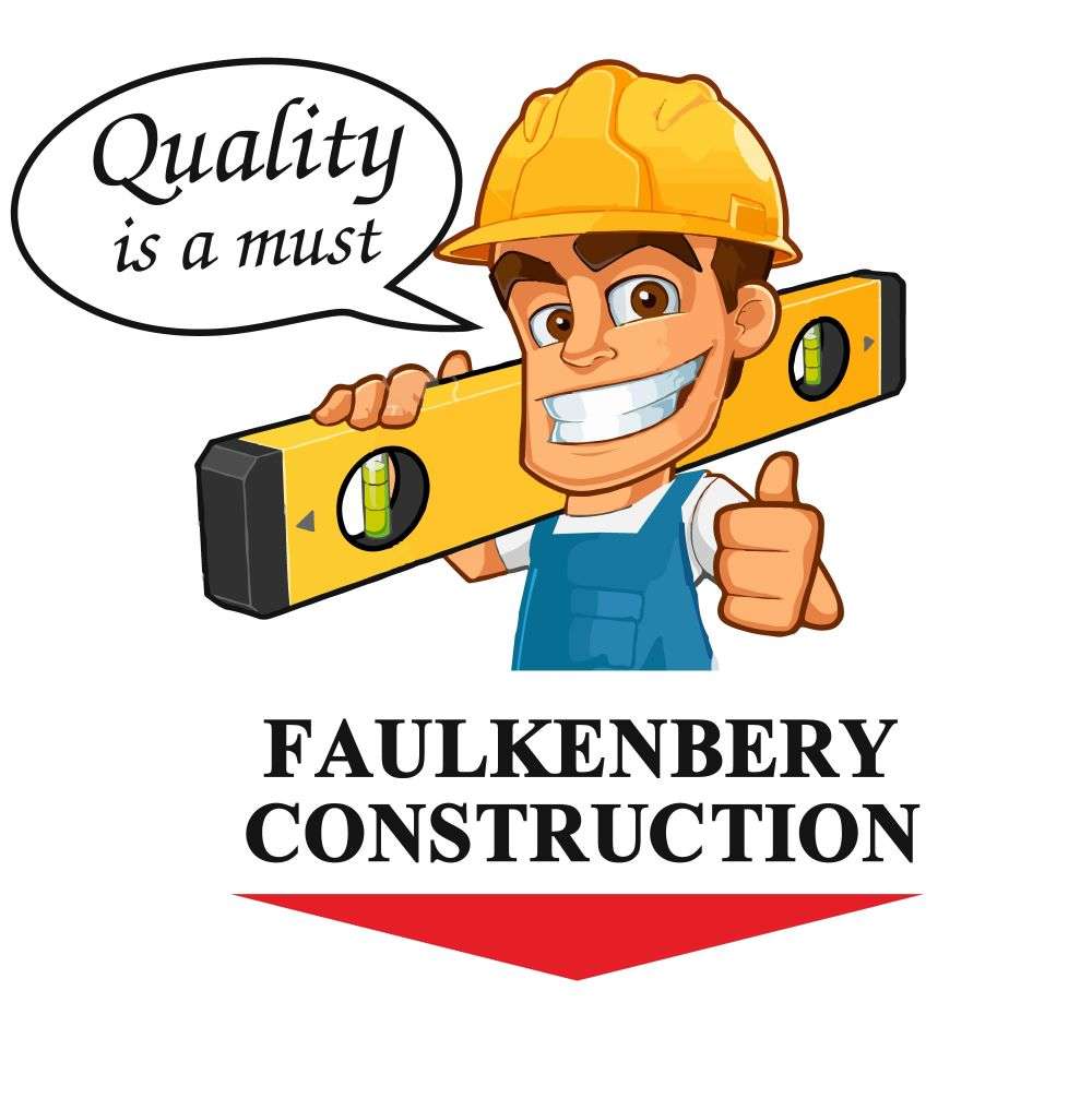 Faulkenbery Construction Logo